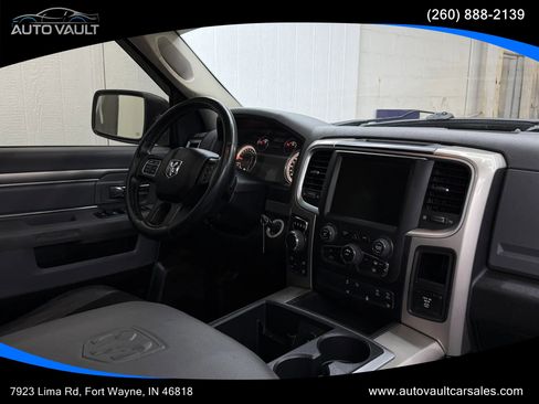 Used 2014 RAM 1500 Big Horn AWD/4WD image 10
