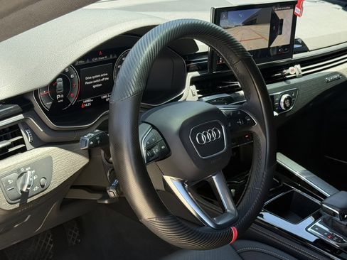 Used 2025 Audi A5 2.0T Premium Plus w/ Premium Plus AWD/4WD image 5