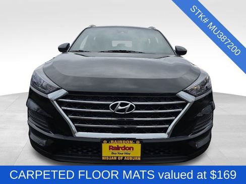 Used 2021 Hyundai Tucson Value image 2
