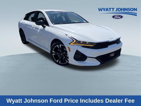 Used 2024 Kia K5 GT-Line w/ GT-Line Premium Package FWD image 1