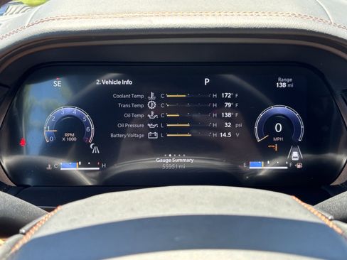 Used 2023 Jeep Grand Cherokee L Summit AWD/4WD image 21