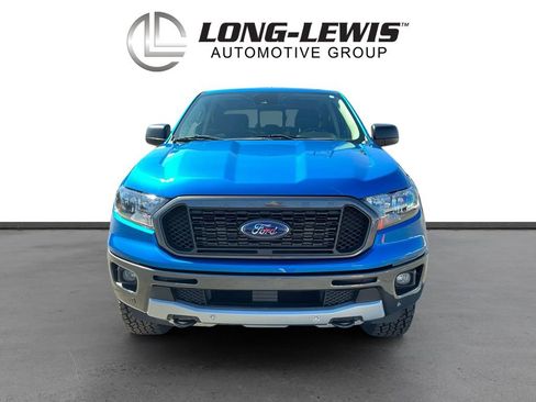 Used 2023 Ford Ranger XLT w/ Equipment Group 302A High image 11