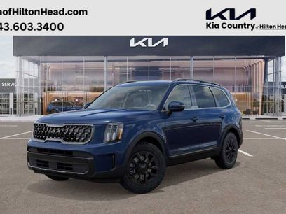 New 2025 Kia Telluride AWD