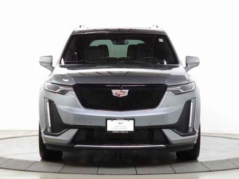 Certified 2023 Cadillac XT6 Sport image 15