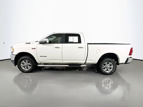 Used 2022 RAM 2500 Laramie w/ Protection Group image 4