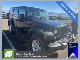 Used 2018 Jeep Wrangler Unlimited Sport S 360° Tour
