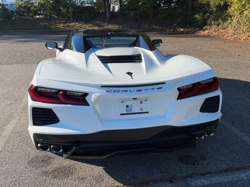 Used 2024 Chevrolet Corvette Stingray w/ Stealth Interior Trim Package image 43