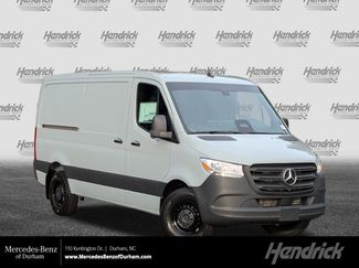 New 2026 Mercedes-Benz Sprinter 2500 video 1