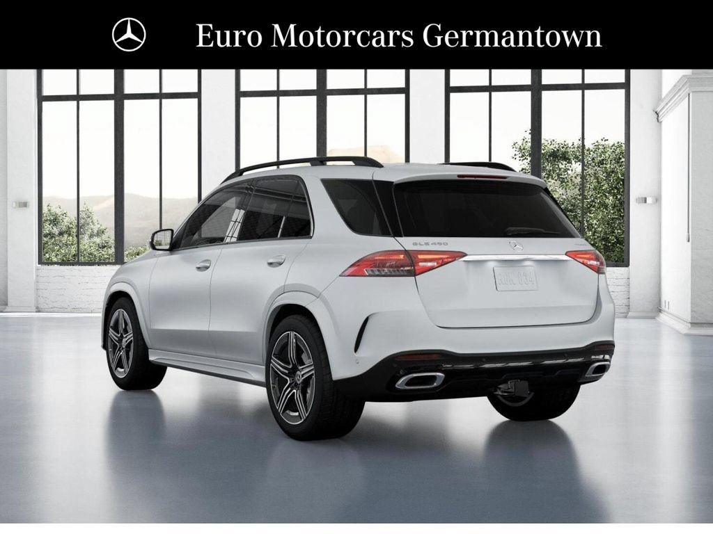 New 2026 Mercedes-Benz GLE 450 4MATIC image 28