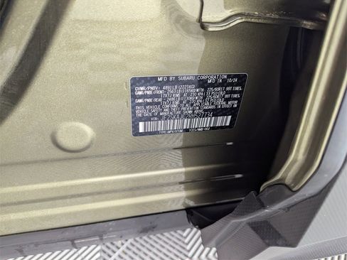 Used 2024 Subaru Forester Wilderness image 41
