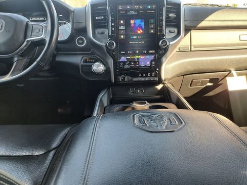 Used 2022 RAM 1500 Laramie w/ Sport Appearance Package image 21