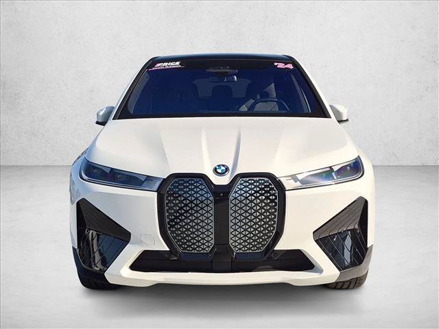 Certified 2024 BMW iX xDrive50 w/ Sport Package AWD/4WD image 2