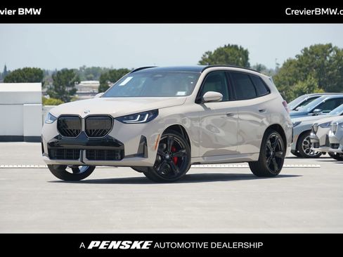 New 2026 BMW X3 xDrive30i w/ M Sport Package AWD/4WD image 1