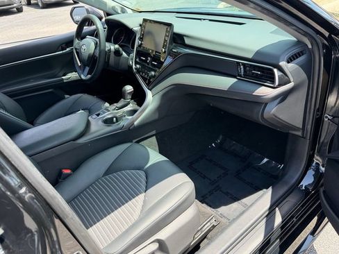Certified 2022 Toyota Camry TRD w/ TRD Package w/JBL Audio FWD image 18