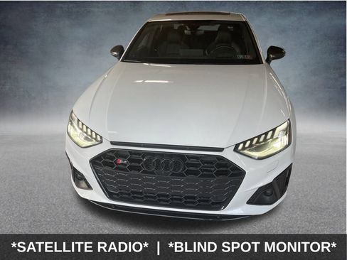 Used 2021 Audi S4 Prestige w/ Prestige Package image 7