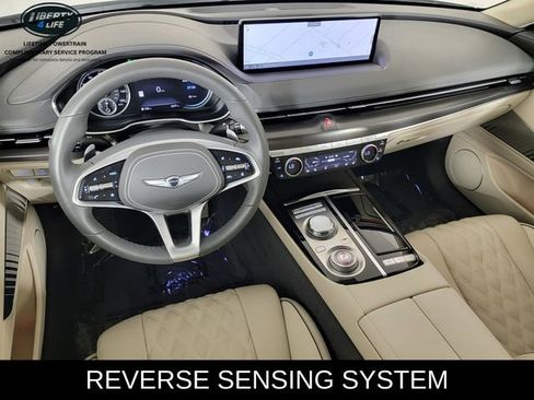 Used 2024 Genesis G80 3.5T Sport AWD/4WD image 33