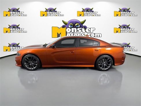Used 2023 Dodge Charger Scat Pack w/ Navigation & Travel Group image 8