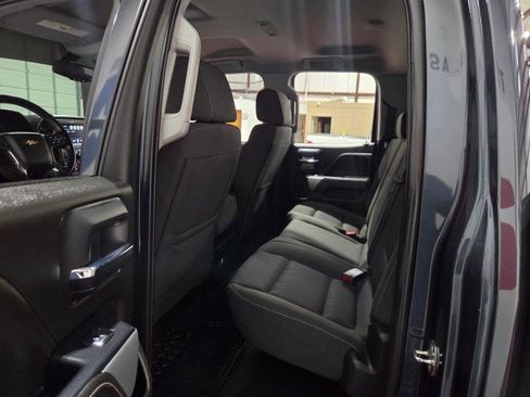 Used 2019 Chevrolet Silverado 1500 LT w/ All Star Edition image 10