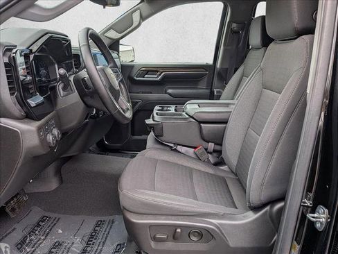 Used 2024 Chevrolet Silverado 1500 LT w/ Safety Package image 19