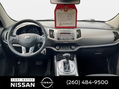 Used 2016 Kia Sportage LX AWD/4WD image 12