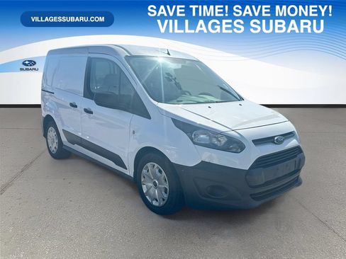 Used 2018 Ford Transit Connect XL FWD image 1