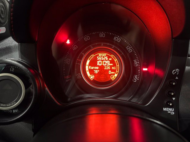 Used 2013 FIAT 500 Abarth w/ Beats Audio Pkg FWD image 16