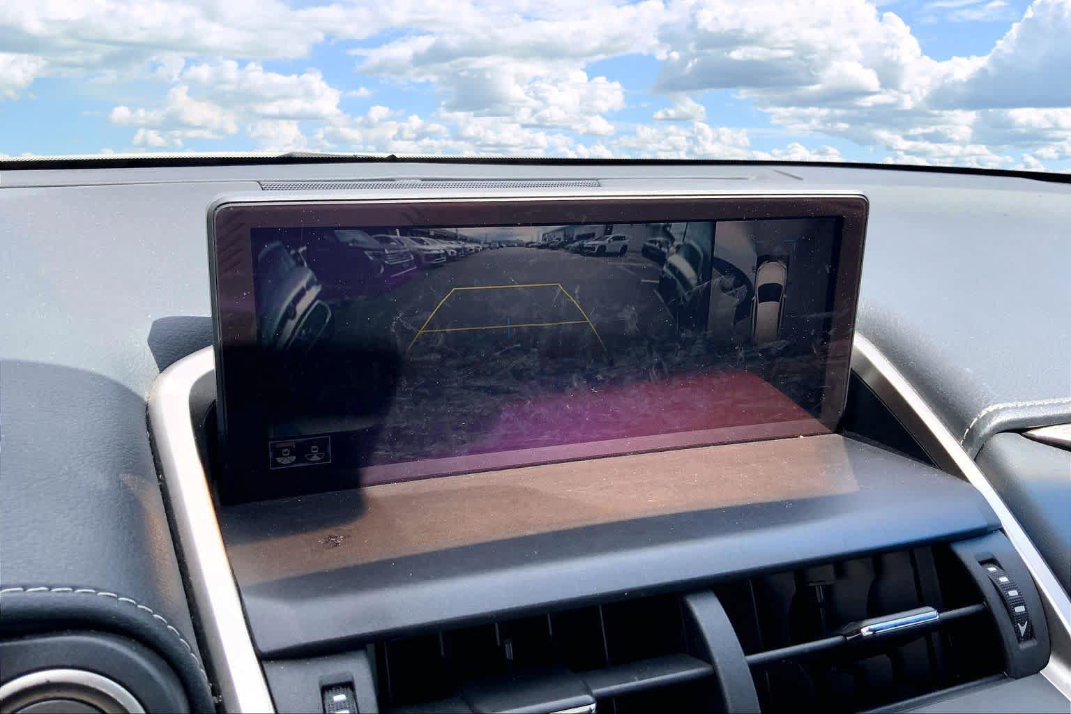 Used 2018 Lexus NX 300 F Sport FWD image 26