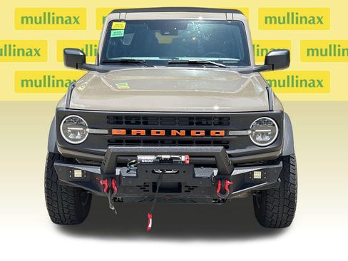 Used 2025 Ford Bronco 4-Door AWD/4WD image 15