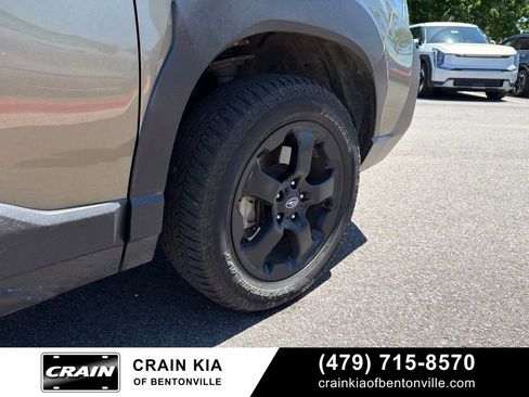 Used 2023 Subaru Forester Wilderness AWD/4WD image 7