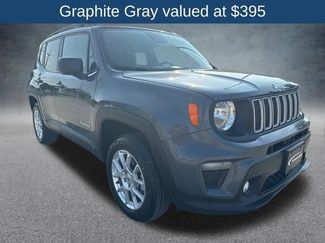 Used 2022 Jeep Renegade Latitude image 1