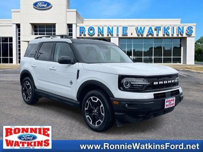 Used 2023 Ford Bronco Sport Outer Banks w/ Tech Package