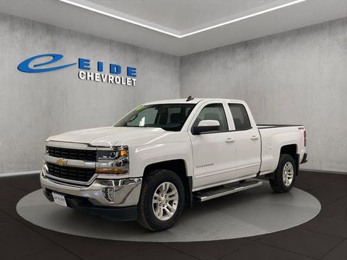 Used 2018 Chevrolet Silverado 1500 LT w/ All Star Edition image 7