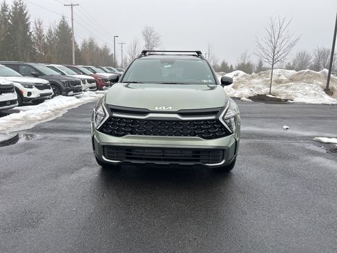 Certified 2023 Kia Sportage X-Line image 2