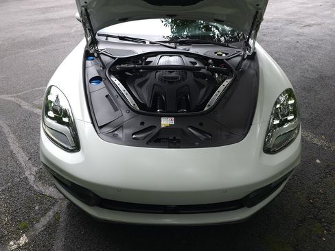 Used 2023 Porsche Panamera 4 Platinum Edition w/ Assistance Package AWD/4WD image 77