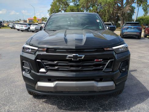New 2026 Chevrolet Colorado Z71 AWD/4WD image 9