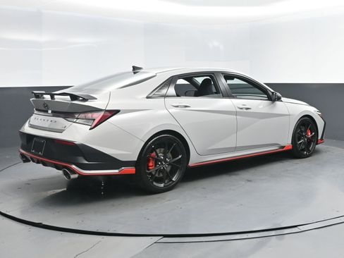 New 2025 Hyundai Elantra N image 4