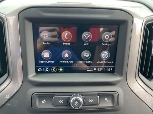 New 2026 Chevrolet Silverado 2500 Custom w/ Custom Value Package AWD/4WD image 3
