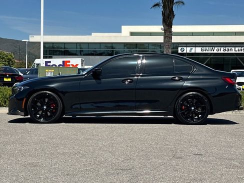 Used 2025 BMW M340i w/ Shadowloine Package RWD image 6
