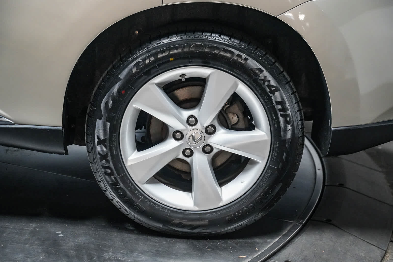 Used 2013 Lexus RX 350 AWD w/ Navigation Pkg image 10