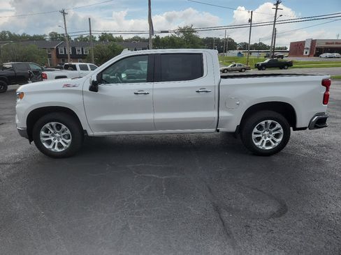 Used 2022 Chevrolet Silverado 1500 LTZ image 5