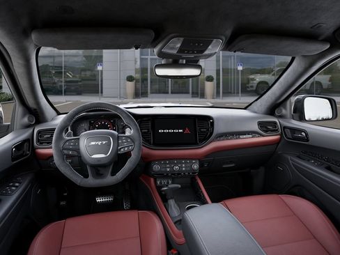New 2026 Dodge Durango SRT Hellcat w/ Premium Group AWD/4WD image 14
