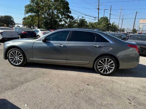 Used 2016 Cadillac CT6 Luxury image 8