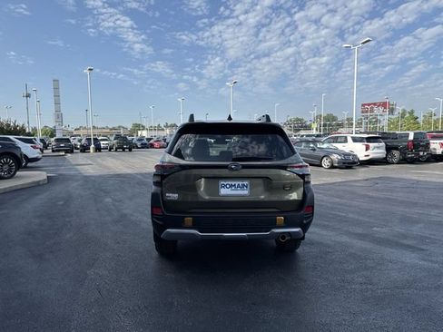 Certified 2026 Subaru Forester Wilderness AWD/4WD image 4