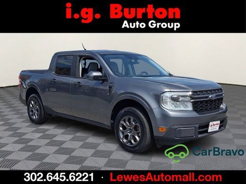 Used 2022 Ford Maverick XLT w/ Equipment Group 300A Standard AWD/4WD image 1