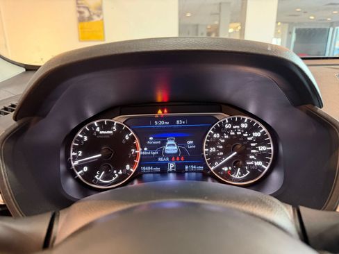 Used 2026 Nissan Altima 2.5 SV FWD image 38