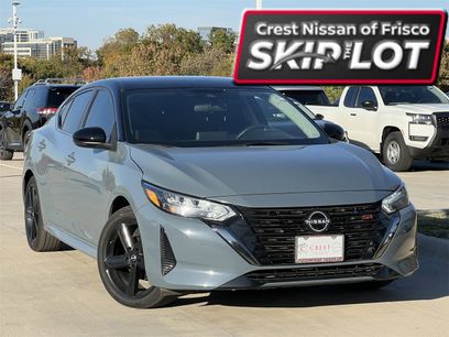 Certified 2024 Nissan Sentra SR