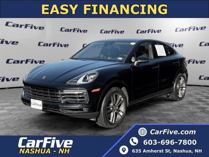 Used 2021 Porsche Cayenne Coupe