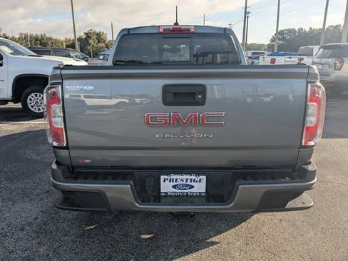 Used 2022 GMC Canyon Elevation w/ Elevation Premium Package image 6