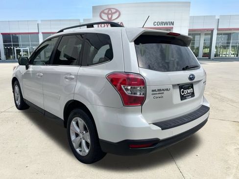 Used 2015 Subaru Forester 2.5i Limited AWD/4WD image 3