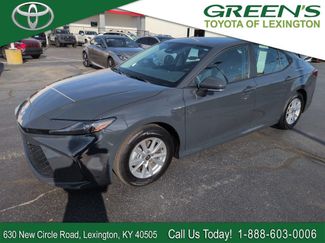 Certified 2026 Toyota Camry LE FWD 360° Tour